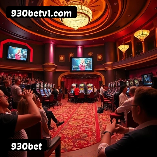 Sistema de Segurança Avançado 930bet - Criptografia e Proteção