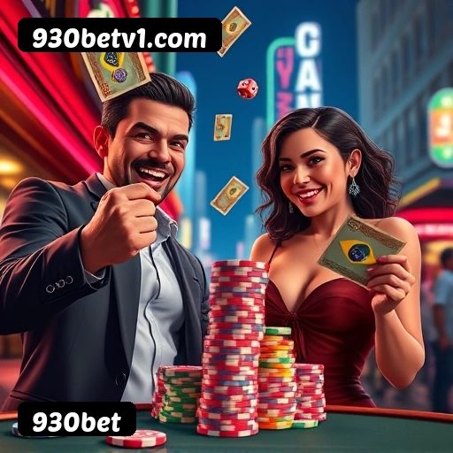 App Mobile 930bet - Jogue em Qualquer Lugar no Seu Smartphone